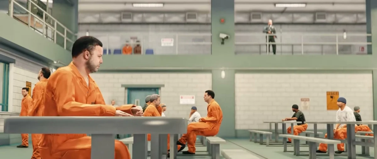 Prévia do recurso Full Bolingbroke Prison FiveM 6
