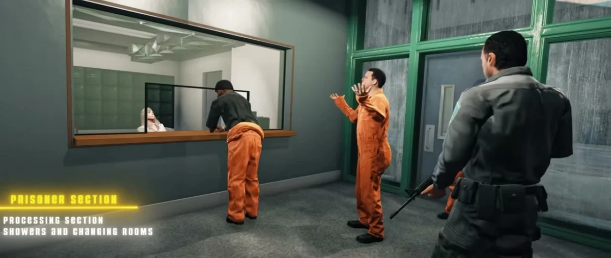 Prévia do recurso Full Bolingbroke Prison FiveM 7