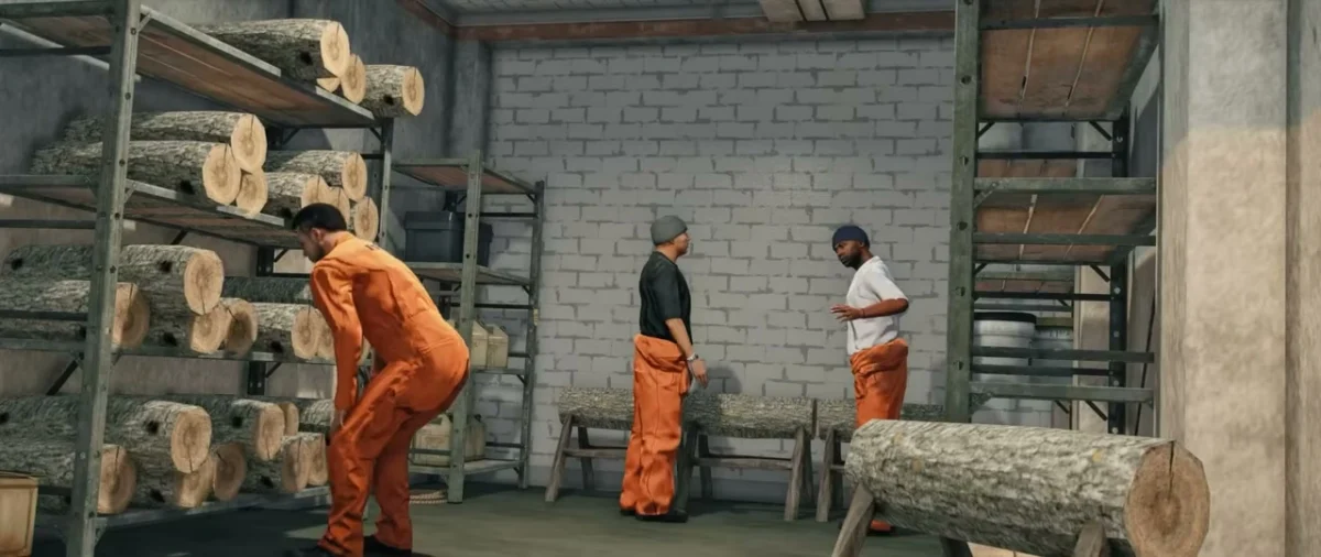 Prévia do recurso Full Bolingbroke Prison FiveM 9