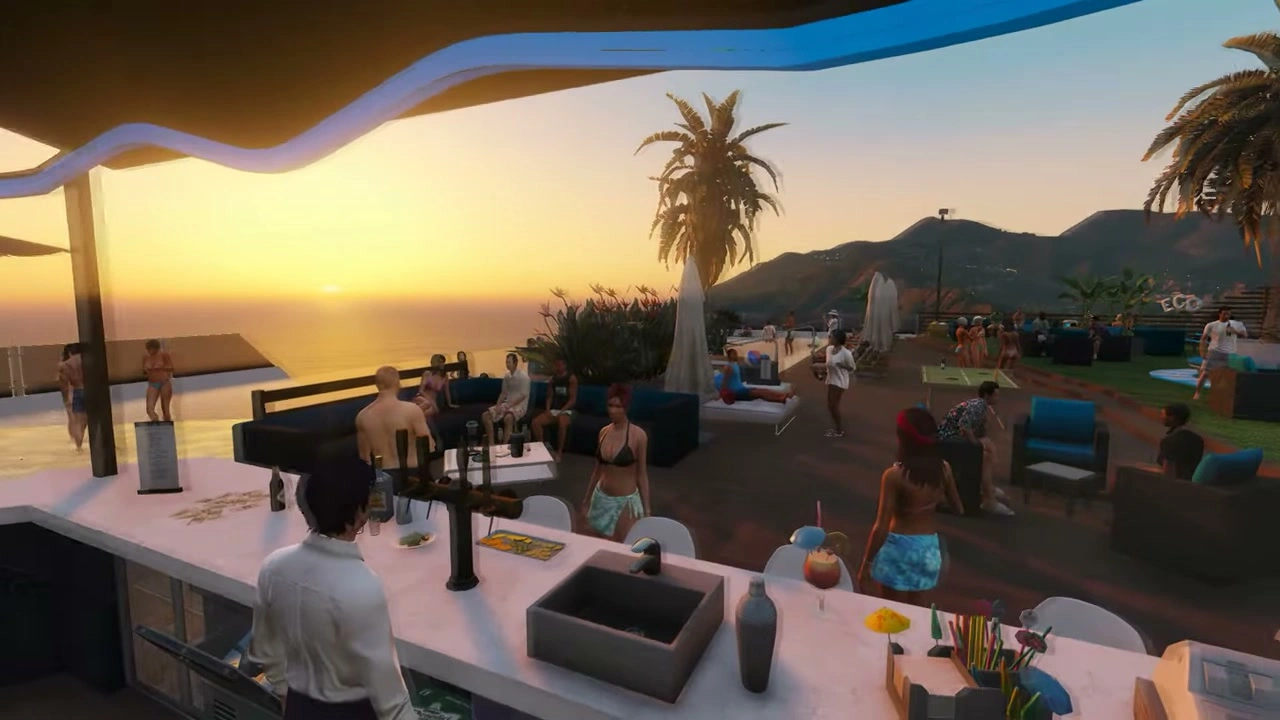 Rooftop Villa (Lombank Rooftop) FiveM Script - esx 11
