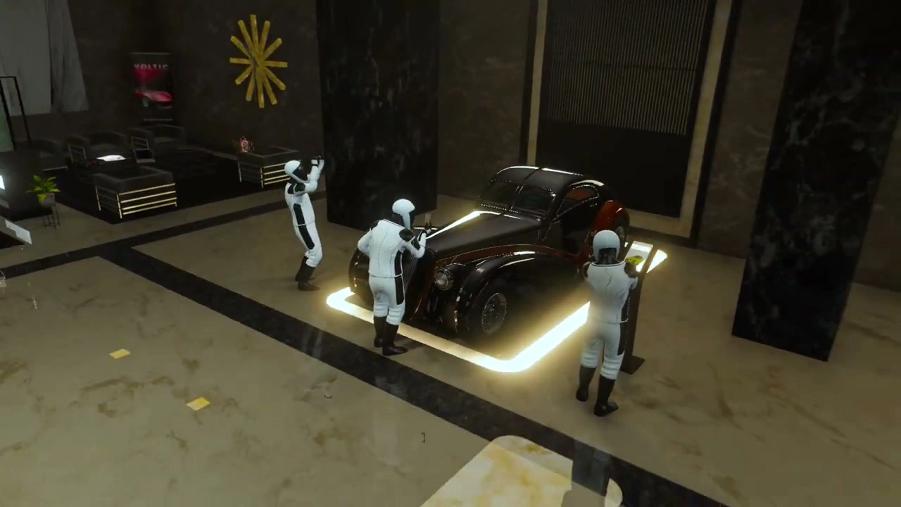 Kortz Car Dealership & Auction Hall