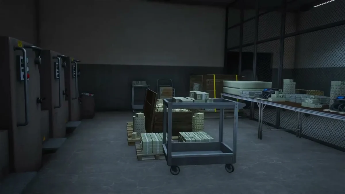 FiveM Bunker FiveM resource preview 6