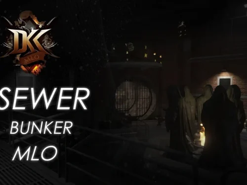 GTA 5 Bunker