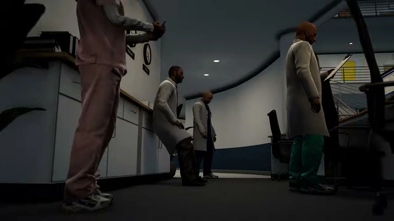 Ospedale del Centro Medico di Los Santos