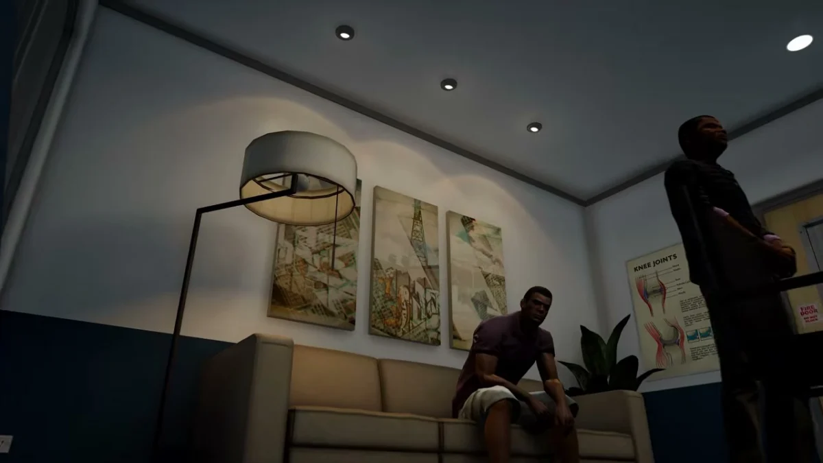 Los Santos Medical Center Hospital FiveM resource preview 6