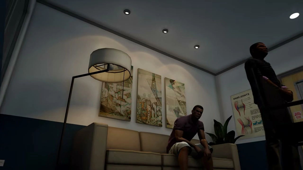 Ospedale del Centro Medico di Los Santos