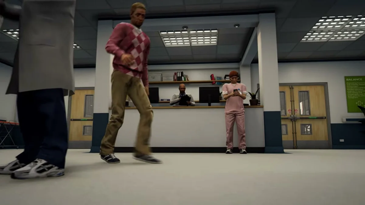 Los Santos Medical Center Hospital FiveM resource preview 9