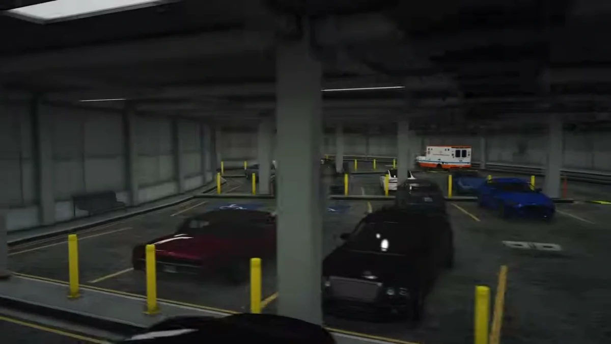Los Santos Medical Center Hospital FiveM resource preview 10