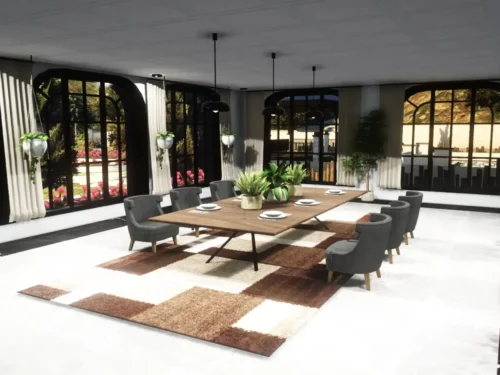 mansion2 O'Driscoll Villa FiveM Resource Screenshot