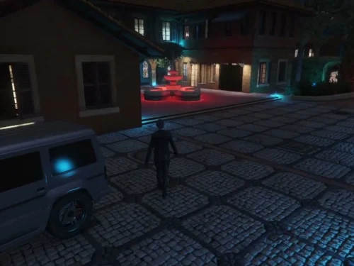 Mafia Bratva Mansion MLO