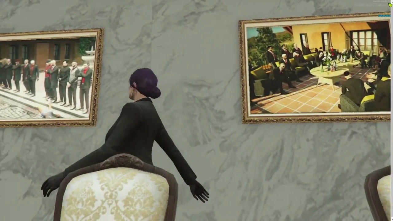 Mafia Bratva Mansion MLO FiveM Script - esx 4