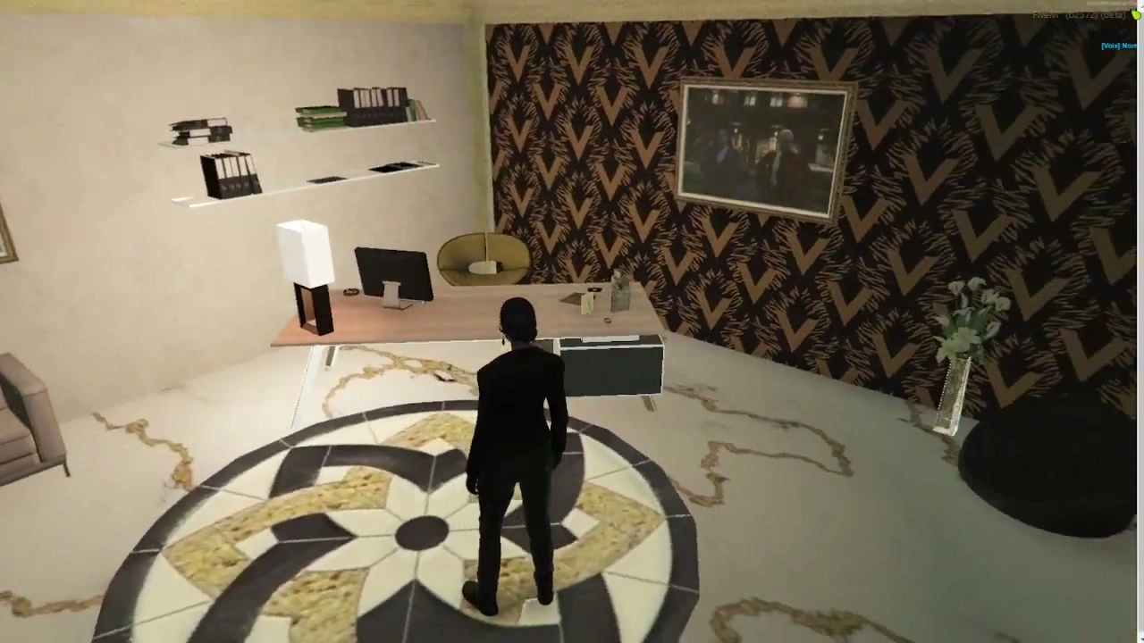 Mafia Bratva Mansion MLO FiveM Script - esx 5
