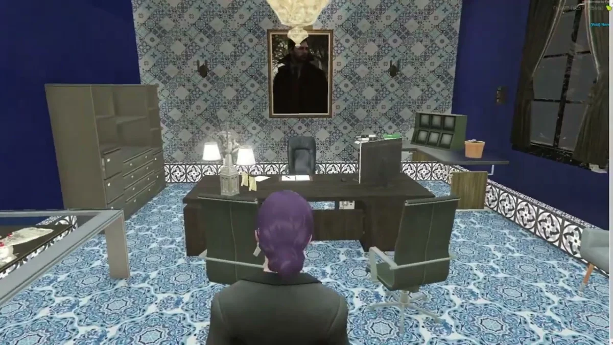 Mafia Bratva Mansion MLO