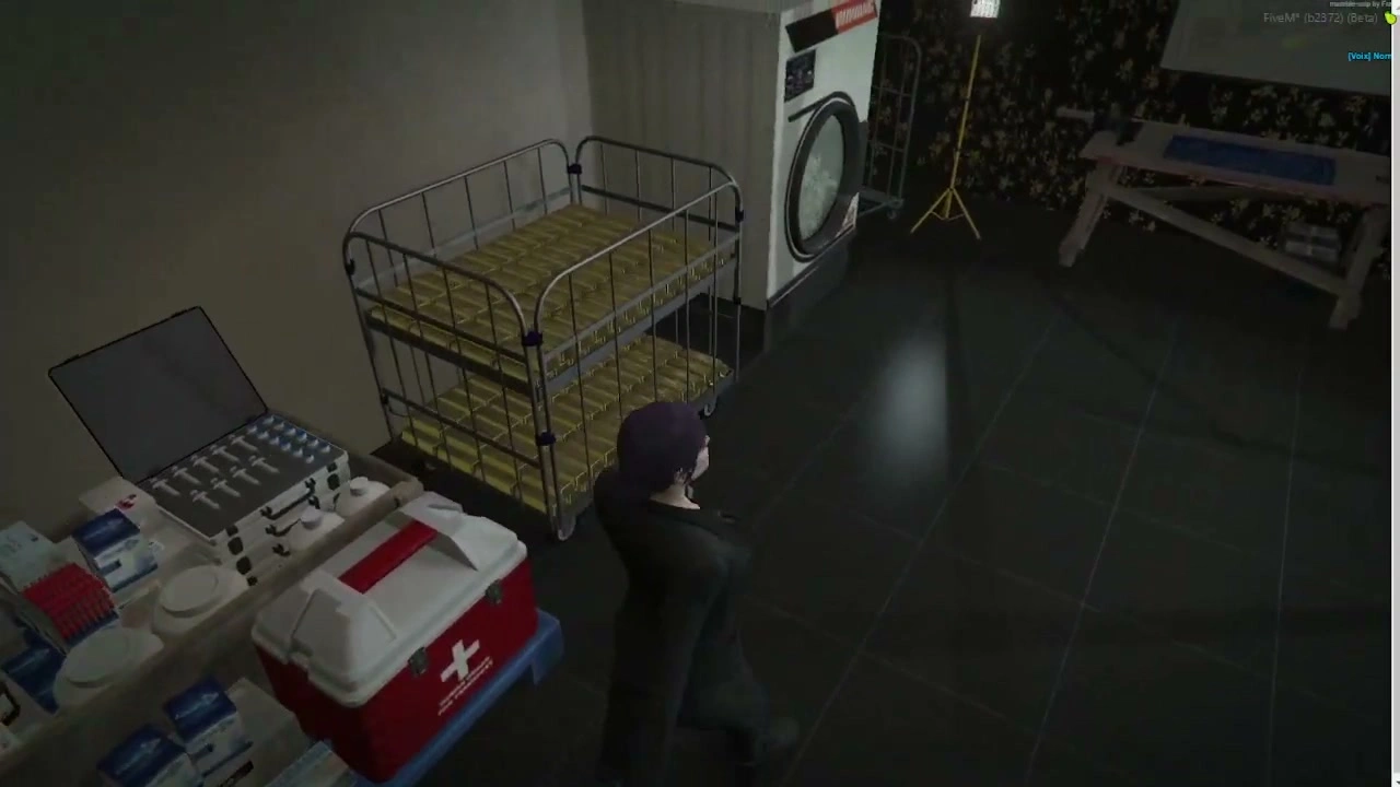 Mafia Bratva Mansion MLO FiveM Script - esx 10