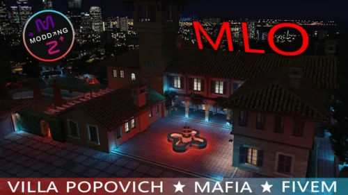 FiveM Mansions