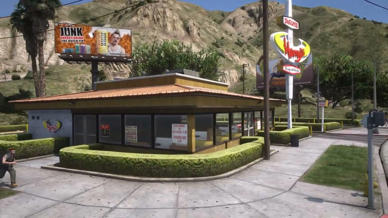 Horny’s Burgers FiveM Script - ESX 11
