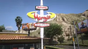 FiveM Mod mlopaid-fivem-hornys-burgers-thumbnail