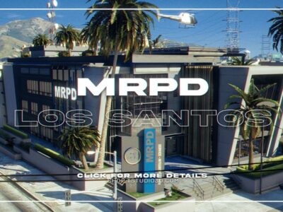 Cerberus  MLO - Premium Business Interior for FiveM RP