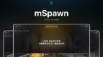 CodeM mSpawnSelector — Selector de ubicación de aparición FiveM vista previa del recurso