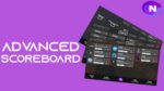 Vista previa del recurso aScoreboard FiveM