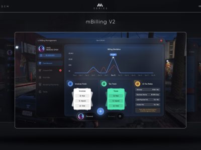 CodeM mBilling — Advanced Billing & Invoice System CodeM mBilling — Advanced Billing & Invoice System