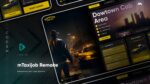 CodeM mTaxiJob — Advanced Taxi Script FiveM resource preview 2