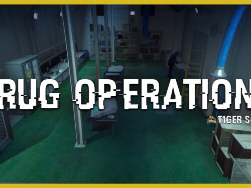 T1ger Drugz FiveM resource preview