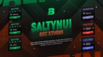 Visualização do recurso SaltyChat Overlay FiveM