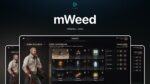 CodeM mWeed — Weed Growing & Drug Production System FiveM resource preview