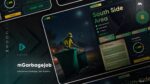 CodeM mGarbagejob — Trabajo Avanzado de Saneamiento en Co-Op FiveM vista previa del recurso