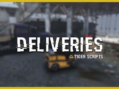 T1ger Delivery Job