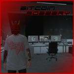 Bitcoin Robbery FiveM resource preview