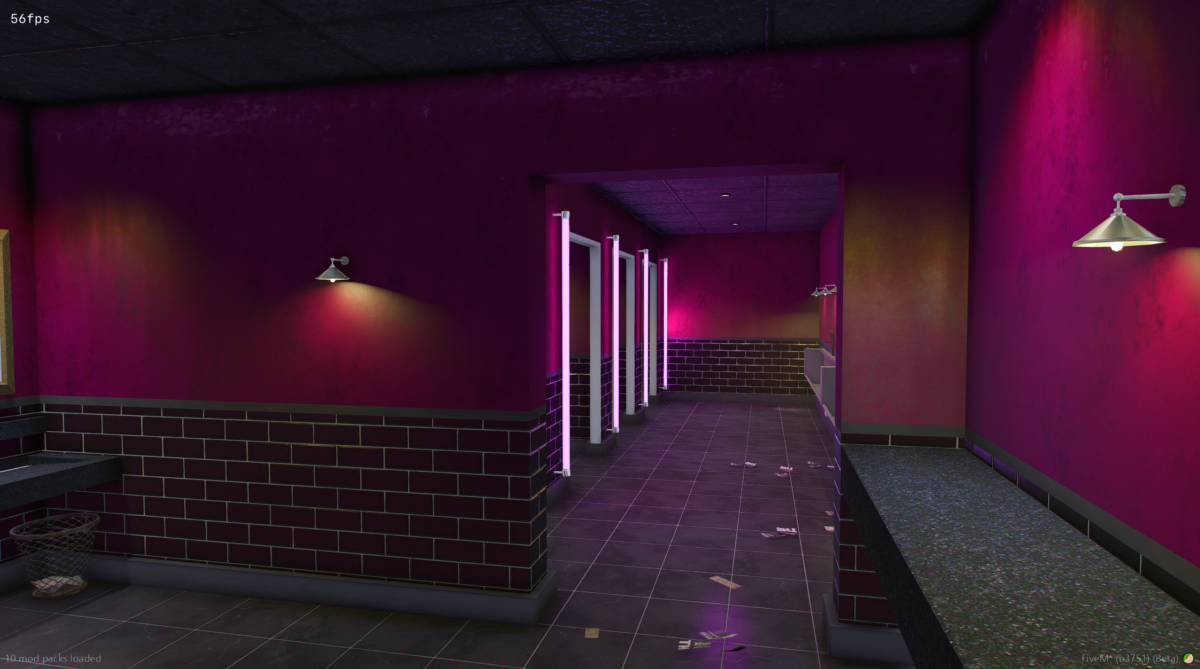 FiveM Mod Vanilla Unicorn Nightclub 6