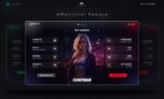 CodeM mMultichar — Advanced Multi-Character System FiveM resource preview 2