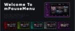 CodeM mPausemenu — Menu de pause avancé FiveM aperçu de la ressource 2