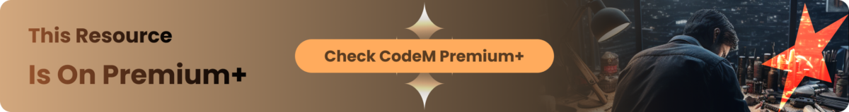 CodeM Craft — Advanced Crafting System FiveM resource preview 3