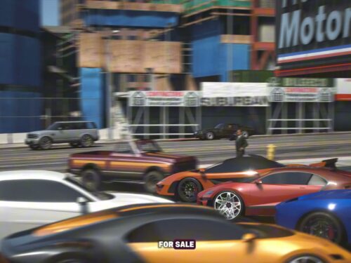 Origen Dealership System | Advanced Vehicle Sales for FiveM FiveM resource preview