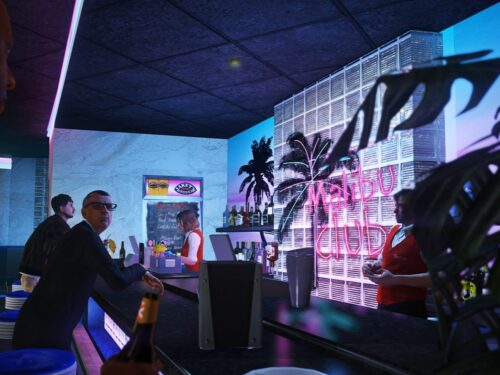 Malibu Club MLO | Vice City Nightclub for FiveM