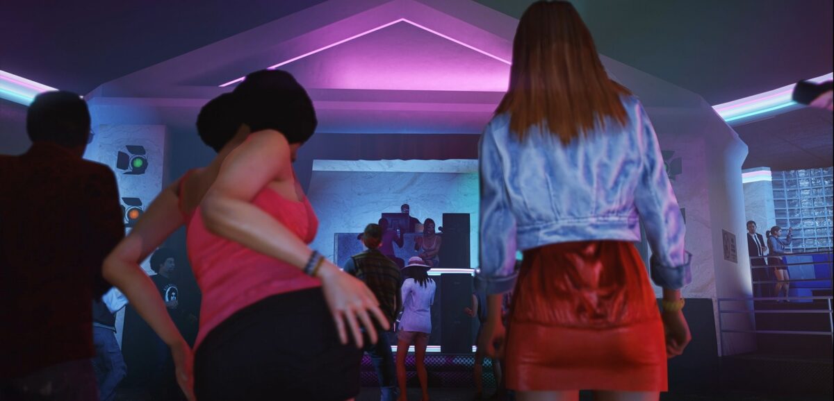 Malibu Club MLO | Vice City Nightclub for FiveM FiveM resource preview 4