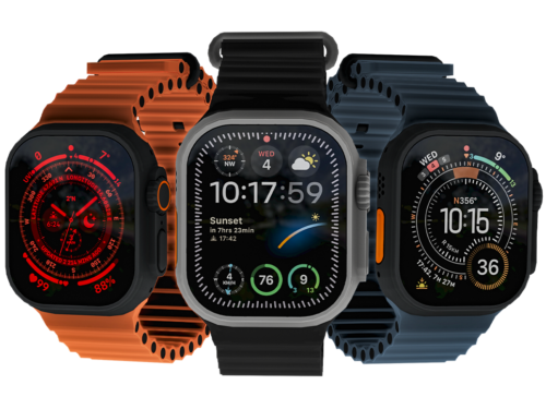 Apple Watch Ultra 3 | FiveM Wearable Accessory by TLS