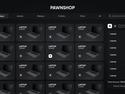 CodeM Marketplace — Player Trading System CodeM Marketplace — Player Trading System