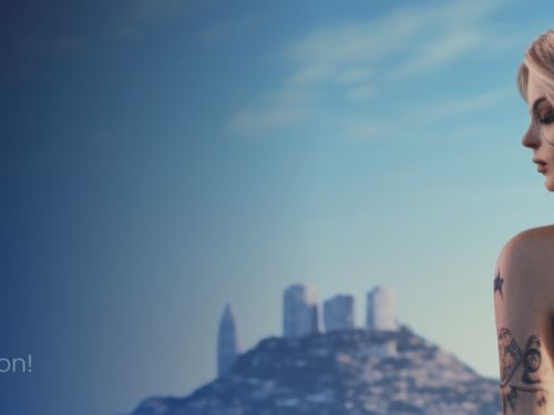 CodeM mAppearance — Character Customization System FiveM resource preview 3
