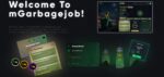 CodeM mGarbagejob — Trabalho de Saneamento Avançado em Co-Op FiveM visualização do recurso 3