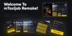 CodeM mTaxiJob — Advanced Taxi Script FiveM resource preview 4