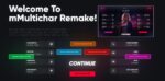 CodeM mMultichar — Advanced Multi-Character System FiveM resource preview 3