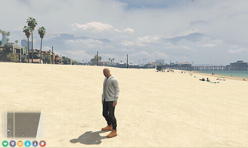 NoPixel HUD v2 + Stress System (ESX)