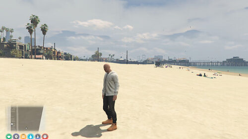 ESX NoPixel Server Script (FiveM)