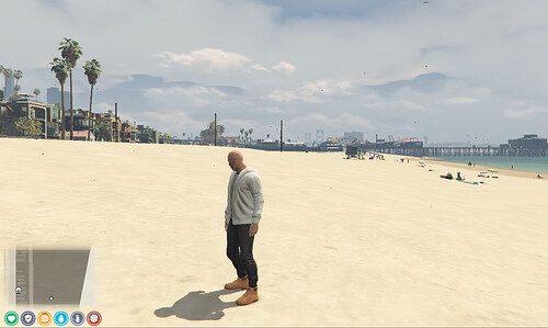 ESX NoPixel Script server (FiveM)