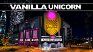 FiveM Mod Vanilla Unicorn Nightclub