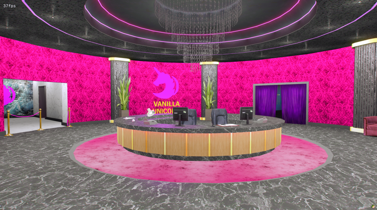 FiveM Mod Vanilla Unicorn Nightclub 3